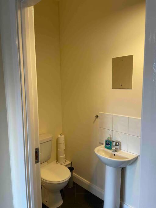 Close To Belfast City Centre.Modern Opened Planned Esterno foto