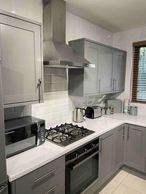 Close To Belfast City Centre.Modern Opened Planned Esterno foto
