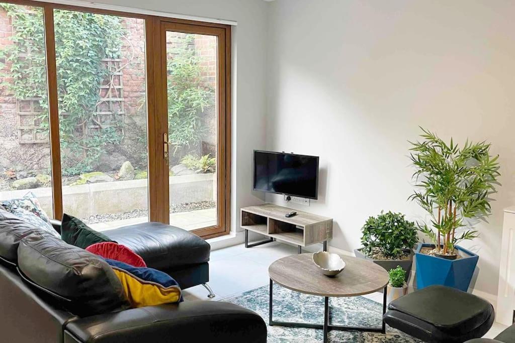 Close To Belfast City Centre.Modern Opened Planned Esterno foto