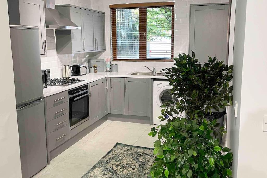 Close To Belfast City Centre.Modern Opened Planned Esterno foto